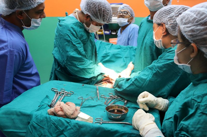 सरकारले प्रत्येक प्रदेशमा जलन उपचार विभाग स्थापना गरिने