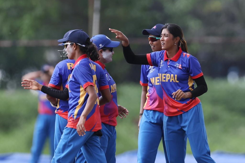 हङकङलाई वर्षाले धोका दिएपछि विश्वकप एसिया छनोटको सुपर थ्रीमा नेपाल