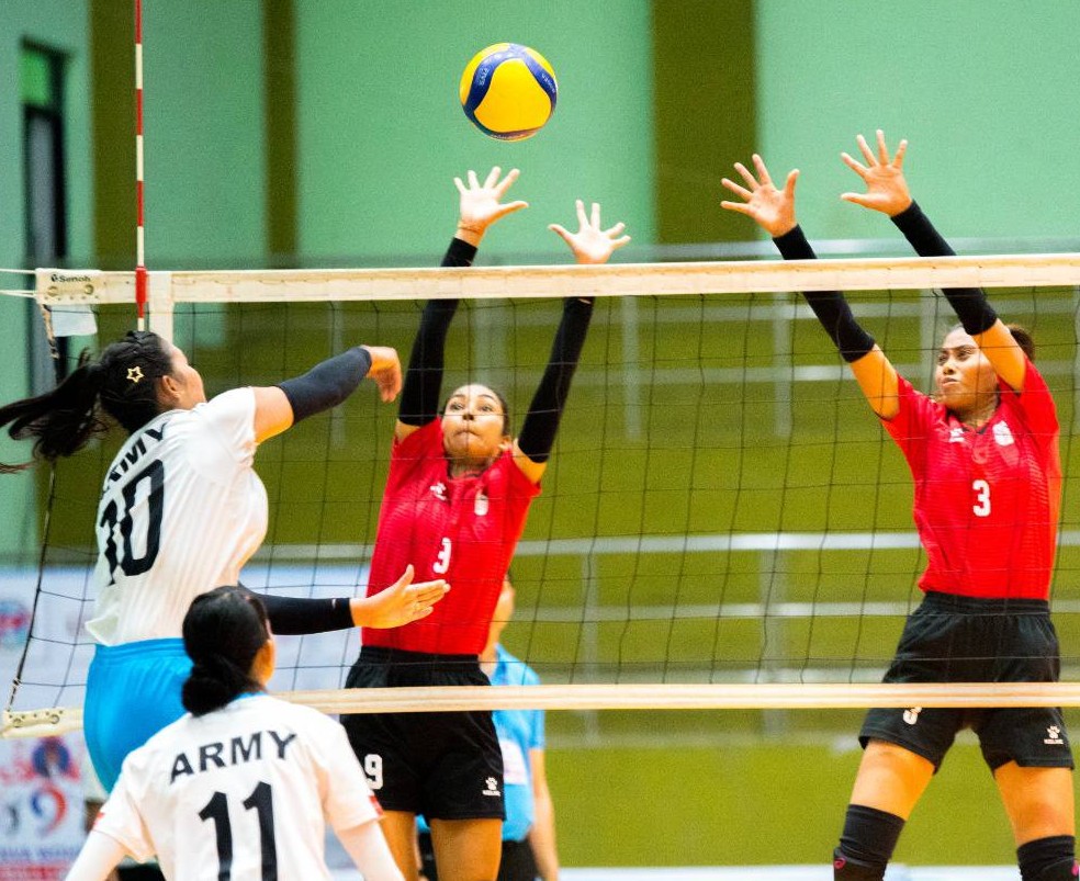 पुलिसको चौथो जित, आर्मी र कर्णाली विदा