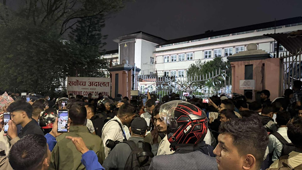 लामिछाने थुनामै रहने, सर्वोच्चद्वारा बन्दीप्रत्यक्षीकरणको आदेश अस्वीकार
