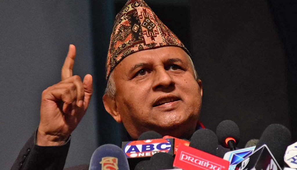 जबजकै कारण एमाले मुलुकको निर्णायक शक्ति बन्न सफल : महासचिव पोखरेल