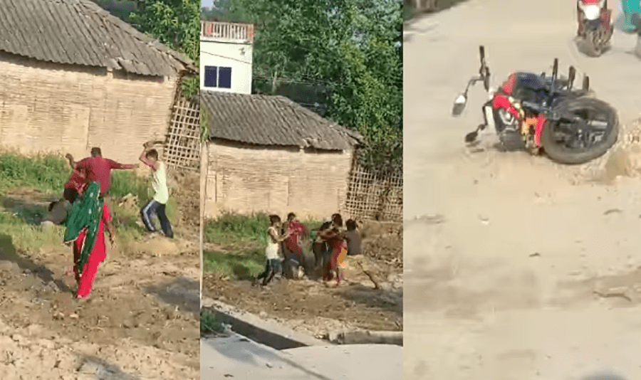 सिरहामा मोटरसाइकल छोएको निहुँमा युवकमाथि खुकुरी प्रहार, ३ जना पक्राउ