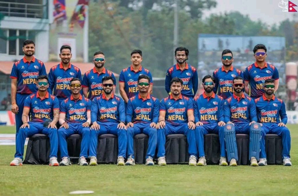 नेपालले अस्ट्रेलियामा टि२० शृङ्खला खेल्ने