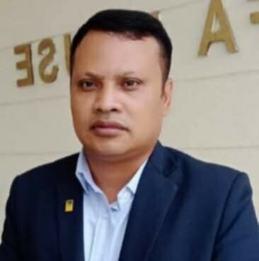 अरुणमान जोशीले दिए एन्फाको सहायक महासचिवबाट राजीनामा