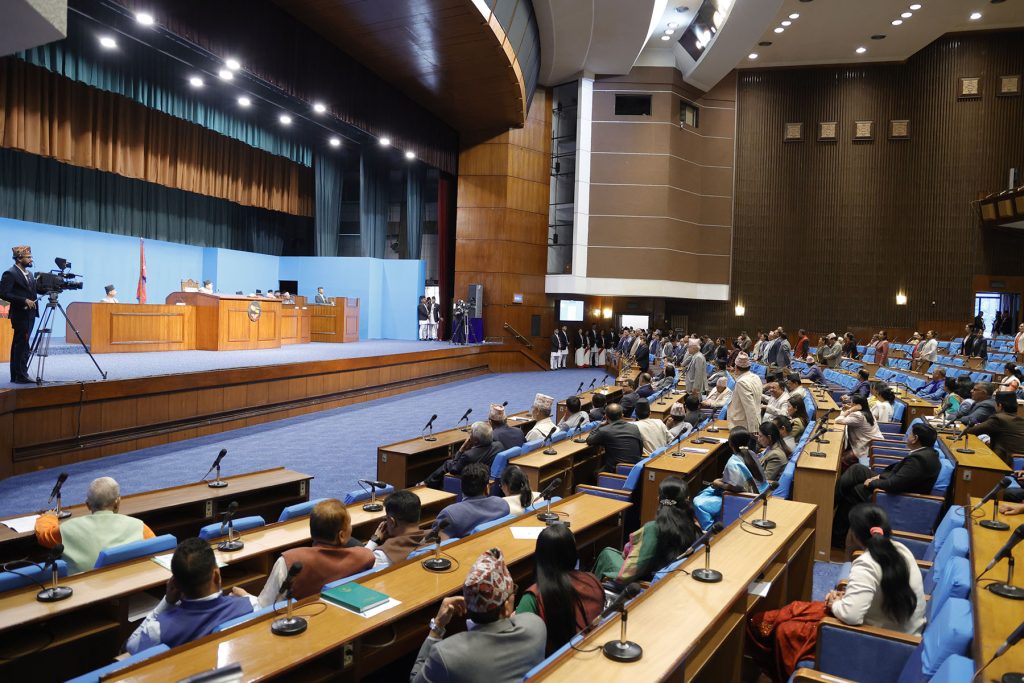 भिजिट भिसा प्रकरणको गतिरोध अन्त्य गर्न कांग्रेसको मध्यमार्गी प्रस्ताव, प्रतिपक्षी दल छलफलमा