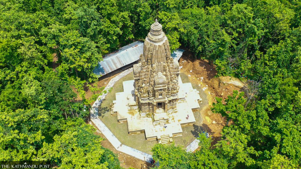 ‘काँक्रेविहारलाई कर्णालीको आर्थिक केन्द्रका रूपमा प्रवर्द्धन गर्न सकिने’