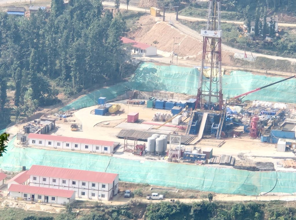 दैलेखमा मिथेन ग्यासको विशाल भण्डार पुष्टि, ५० वर्षसम्मको माग धान्ने सम्भावना