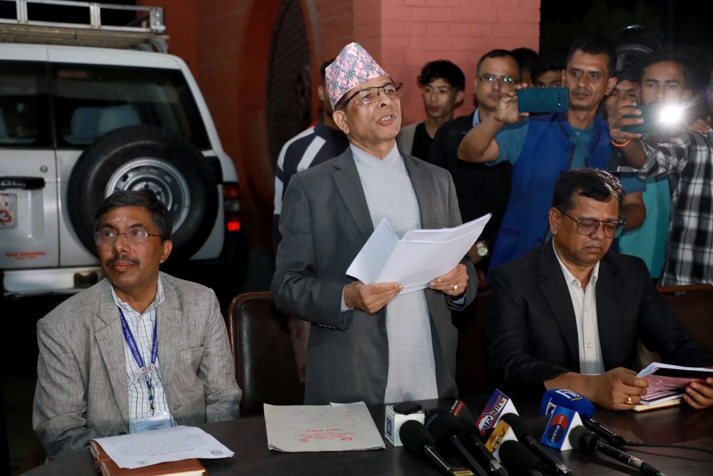 एसईईमा अवर्गीकृत विद्यार्थीको मौका परीक्षा साउन २९ गतेदेखि