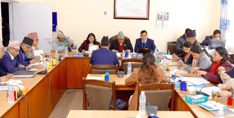 आज चार संसदीय समितिको बैठक बस्दै, मनसुनदेखि न्यायाधीश नियुक्तिसम्मका विषयमा छलफल