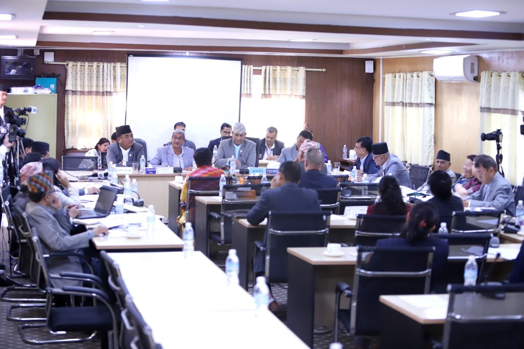 नागरिकता विधेयकमाथि सांसदहरूसँगको छलफल सकियो, अब एनआरएनए र गोर्खा सैनिकसँग छलफल हुने