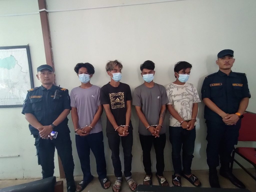 सिन्धुपाल्चोकमा ११ वर्षीया बालिकाको बलात्कारपछि हत्या, आफ्नै दाजुसहित ५ जना पक्राउ