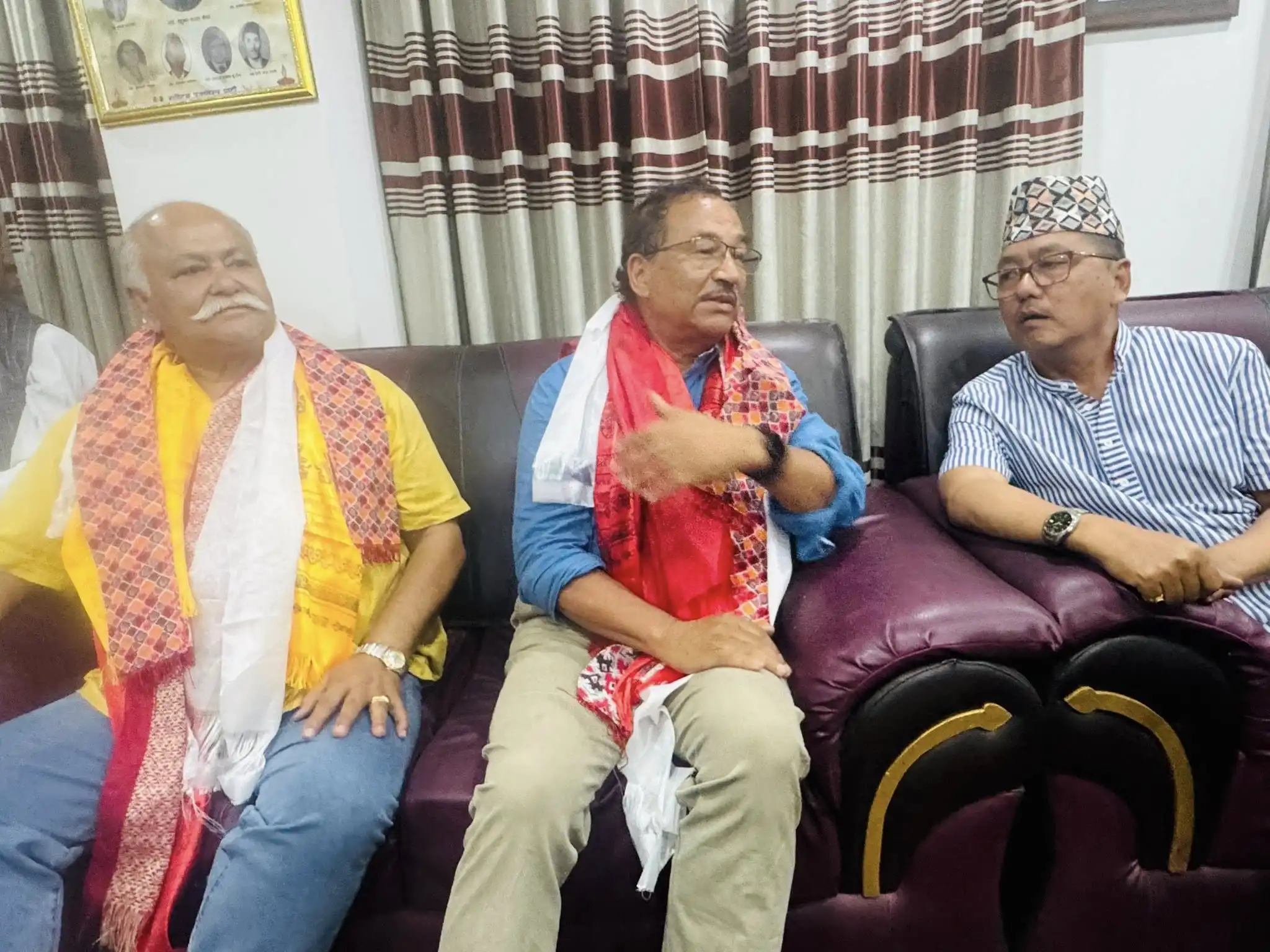 काठमाडौं उपत्यका बन्दको घोषणा फिर्ता