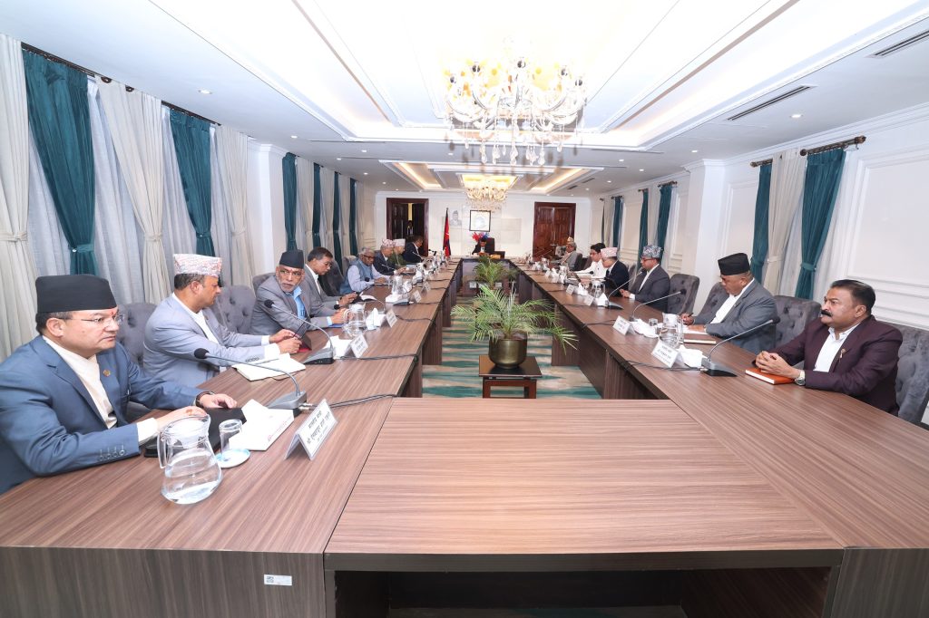 मन्त्रिपरिषद् बैठकका मुख्य निर्णय: प्रधानमन्त्रीको स्पेन भ्रमण स्वीकृत