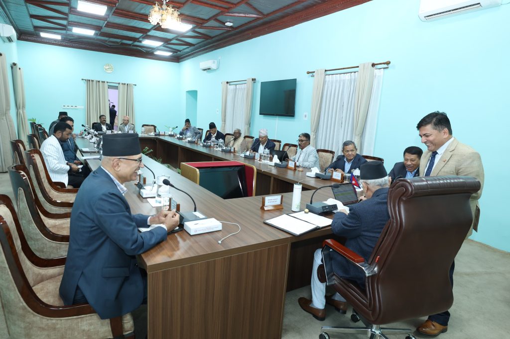 मन्त्रिपरिषद्का महत्त्वपूर्ण निर्णय सार्वजनिक