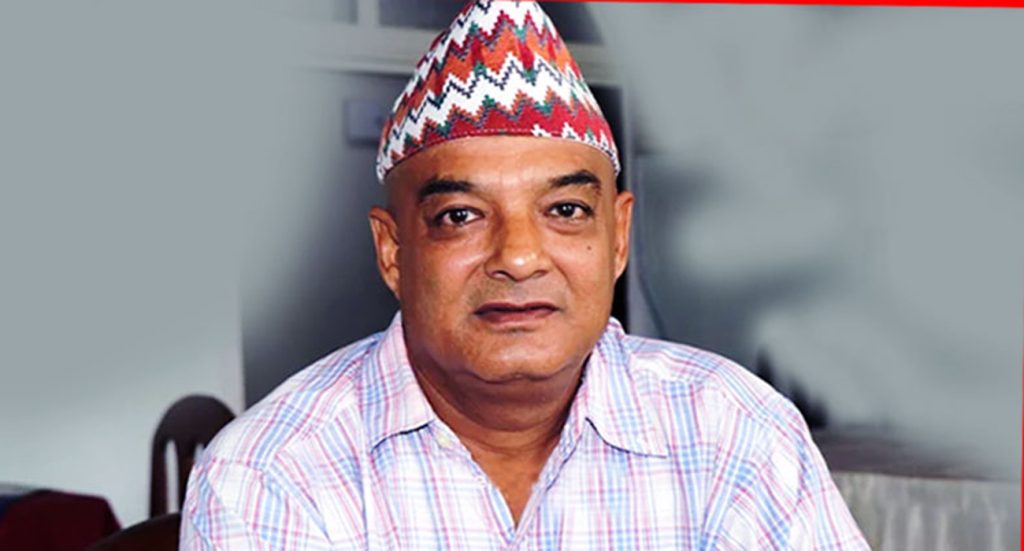 तीनकुने प्रदर्शन प्रकरण : राप्रपा महामन्त्री धवलशम्शेर अदालतमा उपस्थित, आजै थुनछेक बहस