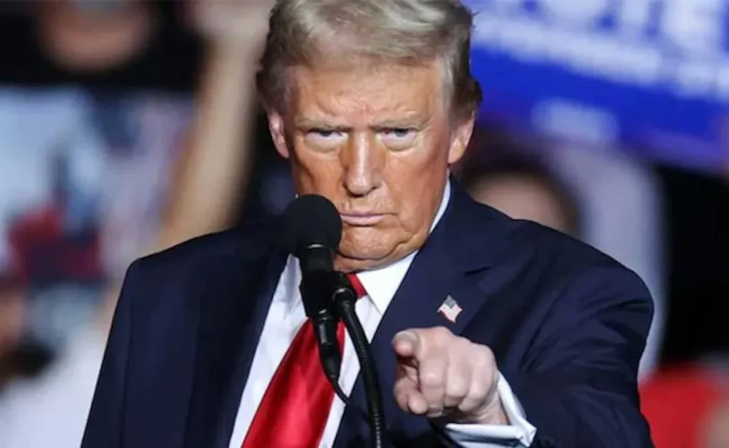 होर्मुज जलसन्धि खोल्न इरानलाई ट्रम्पको ४८ घण्टे अल्टिमेटम : नखोले ऊर्जा केन्द्र ध्वस्त पार्ने चेतावनी