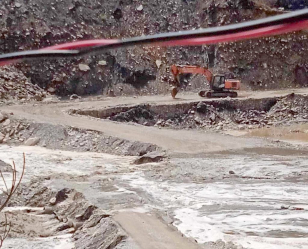 बेलिब्रिज जडान गर्न कान्तिलोकपथ ४ दिन बन्द, वैकल्पिक मार्ग प्रयाेग गर्न प्रशासनकाे आग्रह