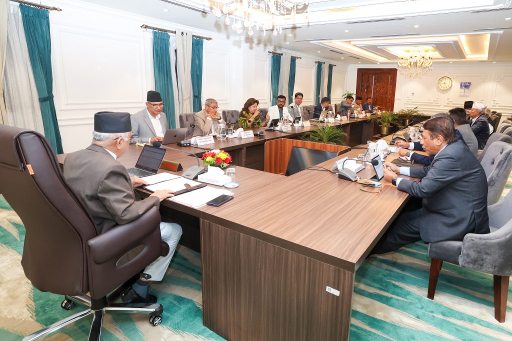 यस्ता छन् मन्त्रिपरिषद्का १५ निर्णय