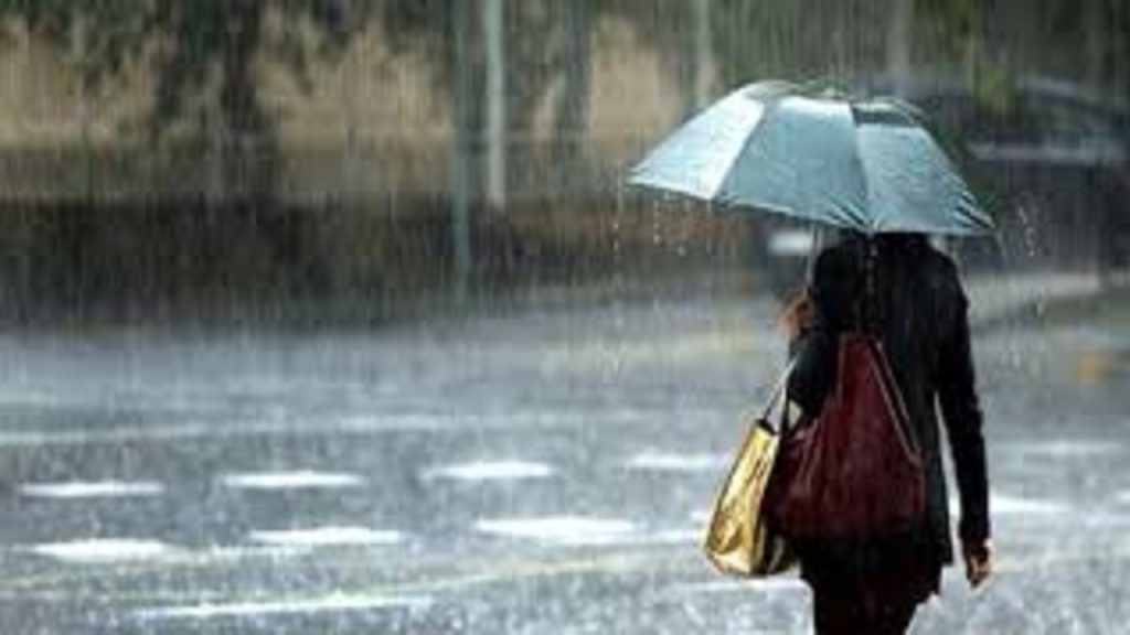 देशभर मनसुनी वायुको प्रभाव, यी चार प्रदेशमा धेरै भारी वर्षाको सम्भावना