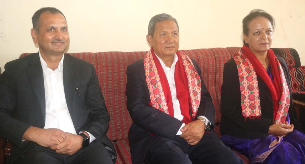 संसद्को अवरोध चाँडै हट्ने छः सञ्चारमन्त्री गुरुङ