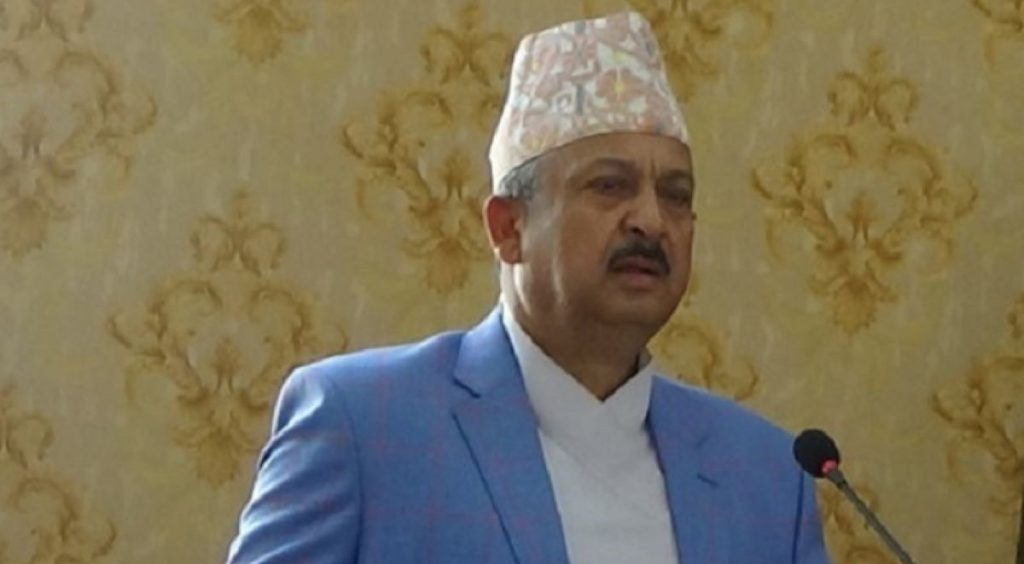 नागार्जुनका मेयर मोहन बस्नेत भ्रष्टाचार र सम्पत्ति शुद्धीकरणमा दोषी ठहर, ८ वर्ष ३ महिना कैद र करोडौं जरिवाना