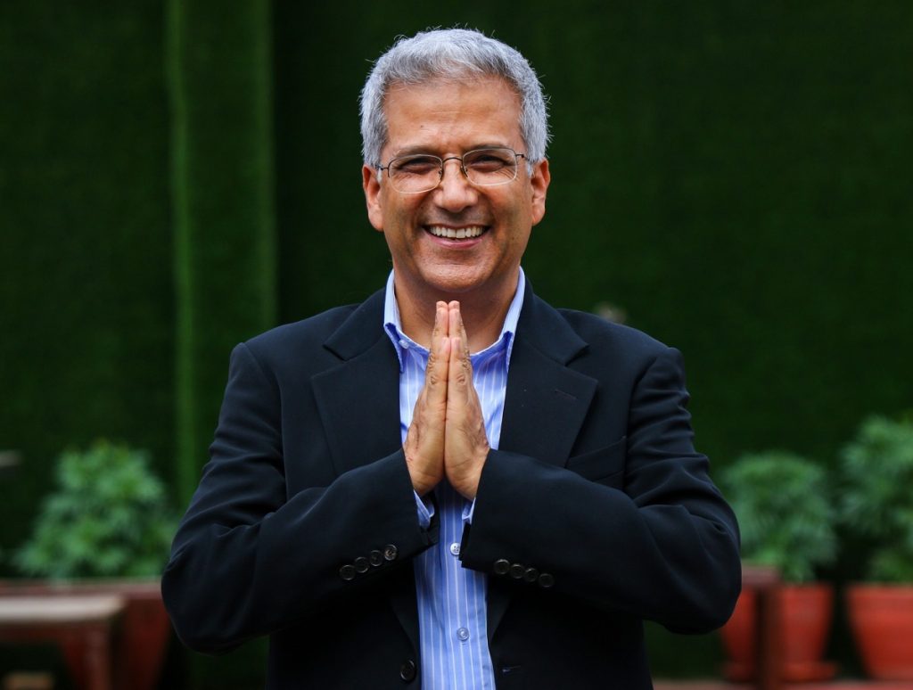 राज्यविरुद्धको कसुर मुद्दामा राप्रपाका वरिष्ठ उपाध्यक्ष रवीन्द्र मिश्र अदालतमा हाजिर
