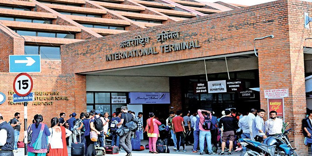 सुरक्षा संवेदनशीलताका कारण त्रिभुवन विमानस्थल क्षेत्रमा निषेधाज्ञा
