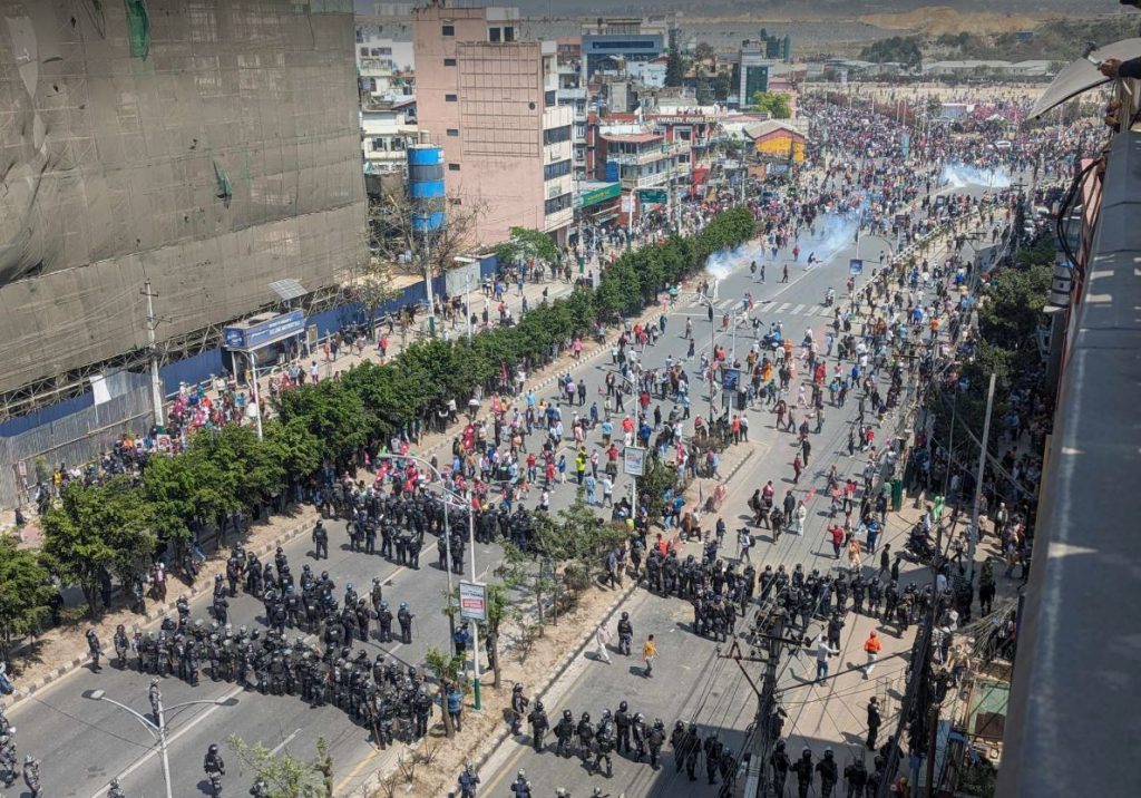 तीनकुने घटना: थुनछेक बहसकाे आज नवौं दिन, आदेश अझै अनिश्चित