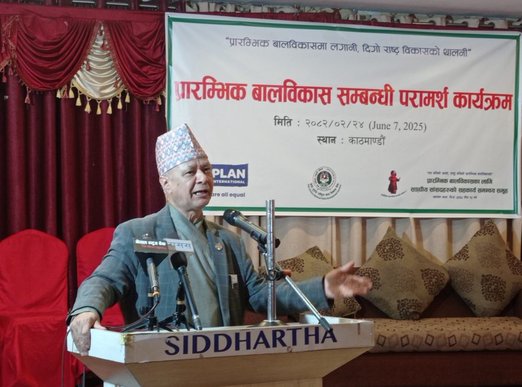 विद्यालय शिक्षासम्बन्धी विधेयक असार १५ गतेसम्ममा पास हुन्छः शिक्षामन्त्री पन्त