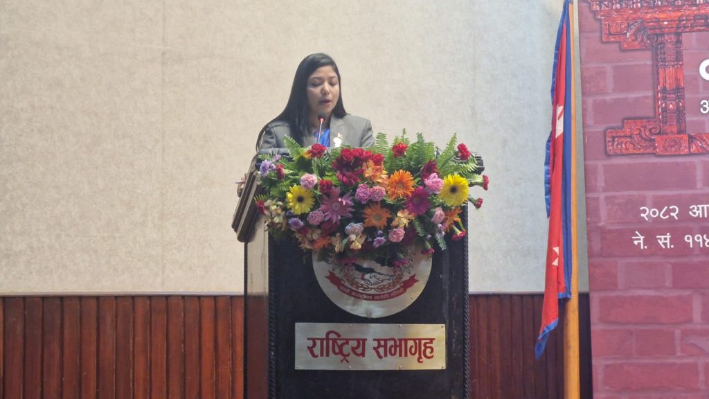 पूर्वाधार, फोहोर, शिक्षा र सम्पदा संरक्षणमा उपप्रमुख डंगोलकाे जोड