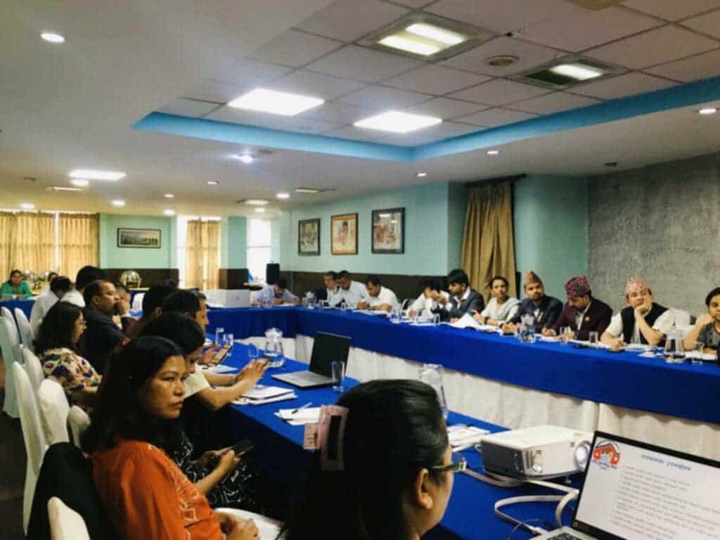 ‘युवामैत्री शासन’ स्थापना गर्न सरोकारवालाहरूको जोड, लगानी बढाउन सरकारलाई आग्रह