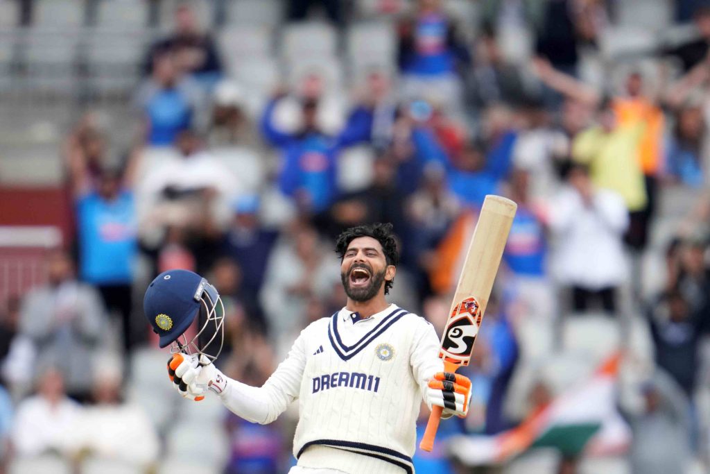 भारत र इङ्गल्यान्डबिचको चौथो टेस्ट बराबर