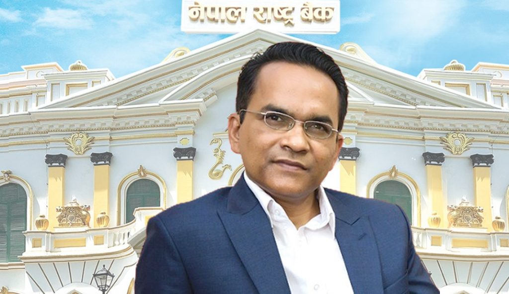 केन्द्रीय बैंकको सञ्चालक समितिमा अर्थसचिवको उपस्थिति: गभर्नर पौडेलद्वारा वर्तमान व्यवस्थाको बचाउ