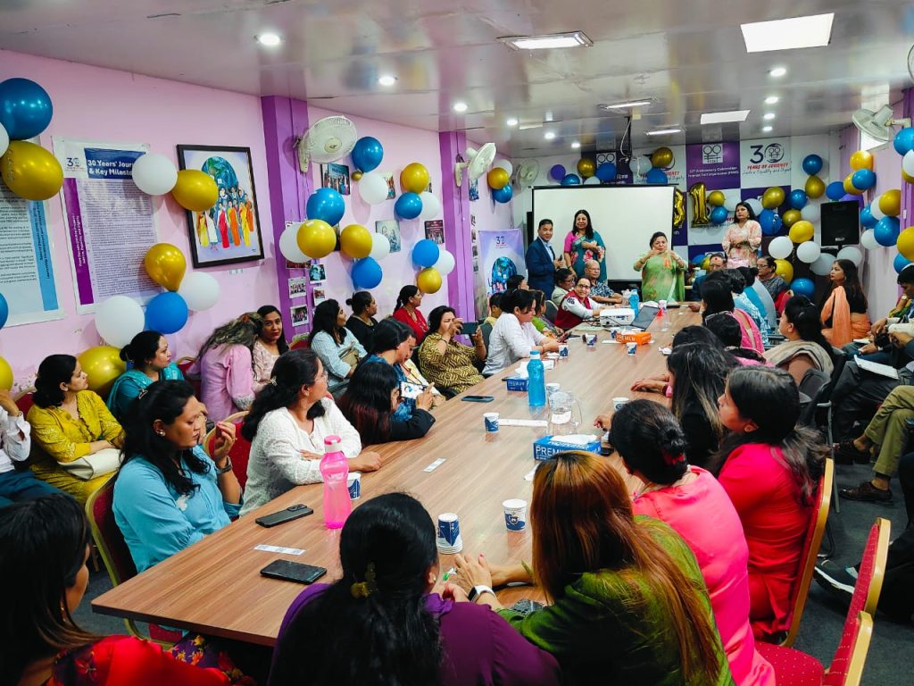नीति निर्माण तहमा दलित महिलाको समान सहभागिता हुनुपर्ने माग