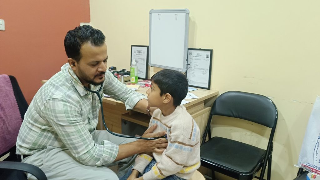 ‘नेफ्रोटिक सिन्ड्रम’ के हाे ? यसका लागि समय समयमा बालबालिकाको पिसाब किन परीक्षण गराउनुपर्छ?