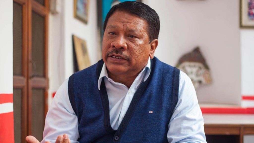 देशमा केही भएन भन्ने भाष्य गलतः उपप्रधानमन्त्री सिंह