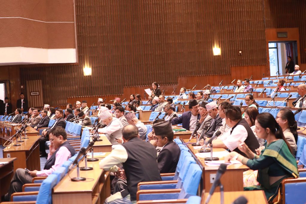 निजामती विधेयक छानबिन समितिको म्याद एक हप्ता थपियो