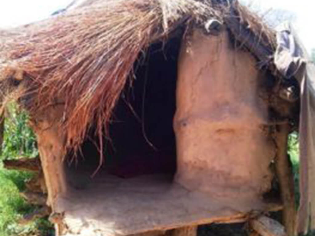 छाउगोठ नभत्काए १० हजार जरिवाना