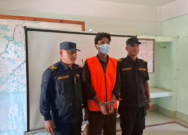 बनेपामा प्रेमिकाको हत्या: शव जंगलमा फालेर इँटाभट्टामा लुकेका अभियुक्त पक्राउ