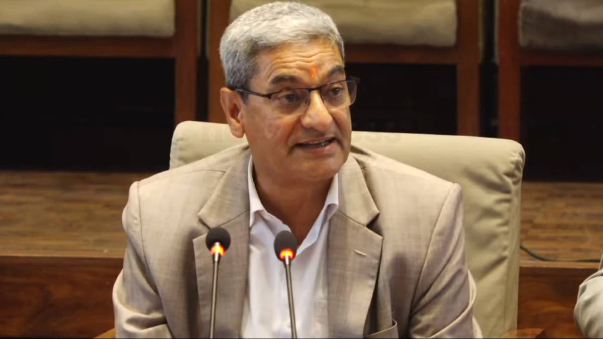 गृहमन्त्री लेखकको निष्कर्ष: राजावादी आन्दोलन निष्तेज भइसक्यो , गणतन्त्र पल्टाउने गतिविधि असफल
