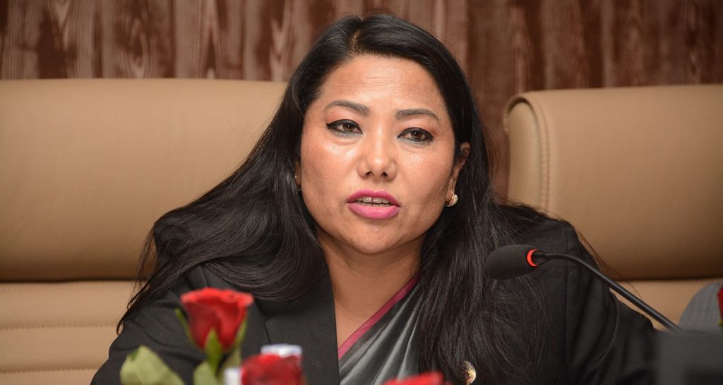 एकीकृत समाजवादीमा आन्तरिक विवाद उत्कर्षमा: अध्यक्ष नेपालविरुद्ध अभिव्यक्ति दिएपछि झाँक्रीलाई ३ दिने स्पष्टीकरण