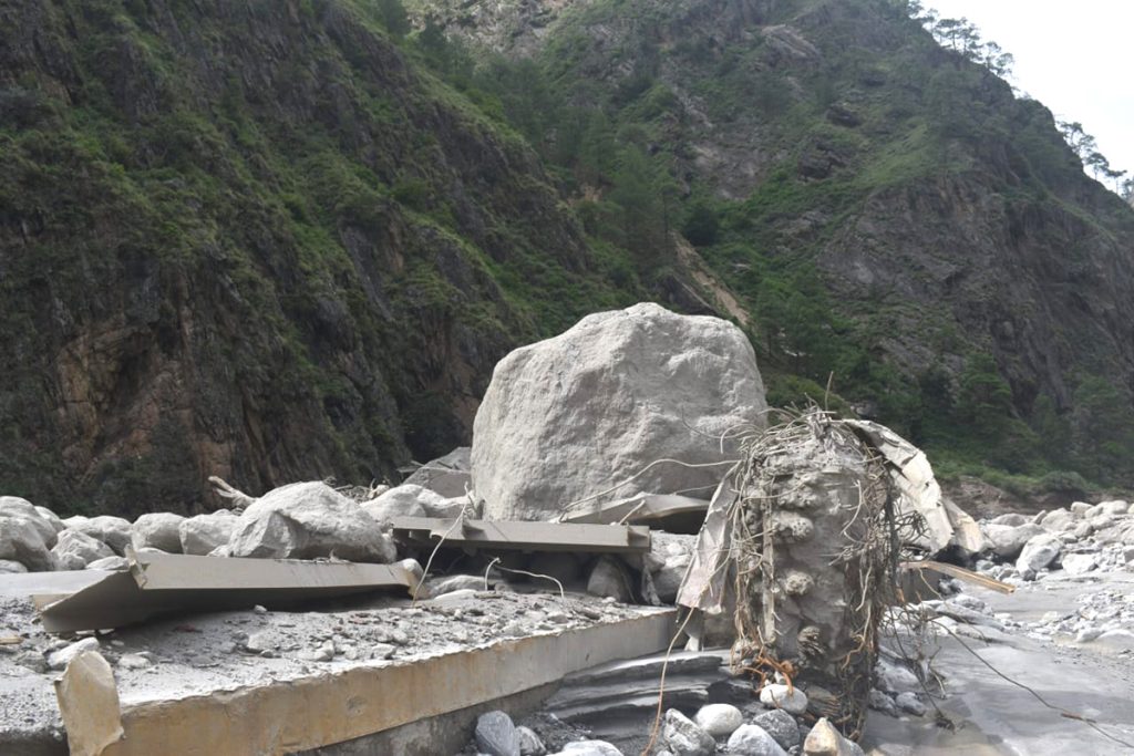 मनसुनको कहर: तीन महिनामा विपद्का दुई हजार घटना, चट्याङ् र बाढी बन्याे काल