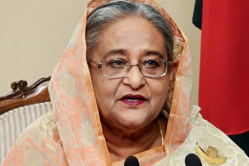 बंगलादेशकी पूर्वप्रधानमन्त्री शेख हसिनालाई ६ महिना कैद, ‘मानवता विरुद्धको अपराध’ को मुख्य मुद्दा पनि विचाराधीन