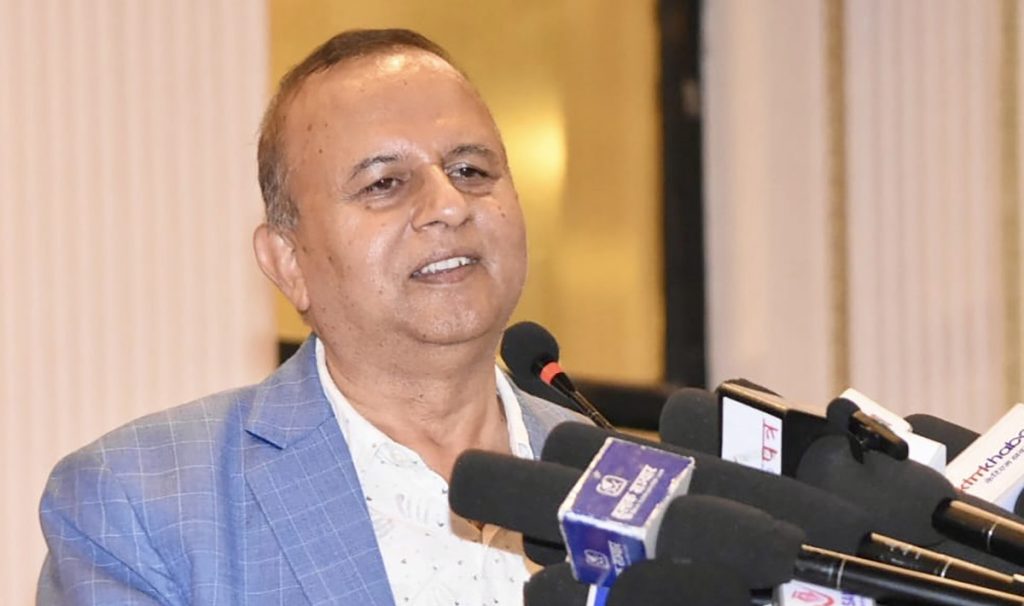 उपलब्धिको रक्षा र युवा पलायनको सामना आजको मुख्य कार्यभार हो: महासचिव पोखरेल