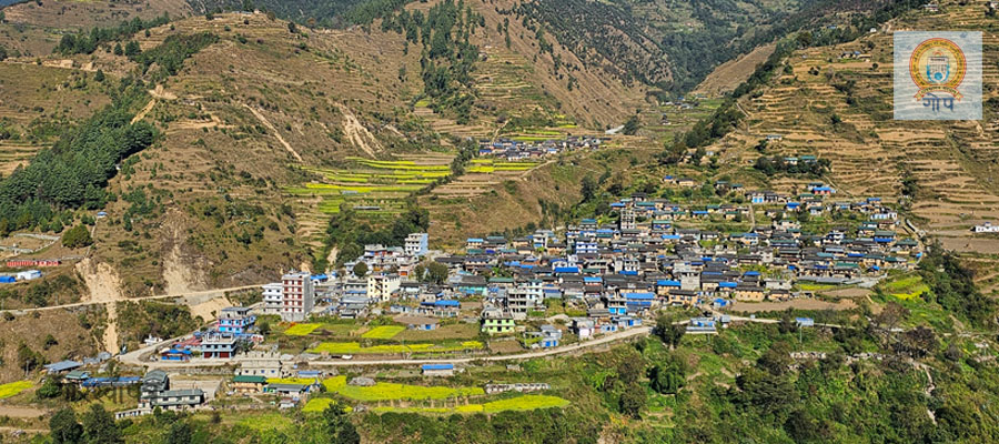 रोल्पाको थबाङ गाउँपालिकाका प्रमुख प्रशासकीय अधिकृतसहित ७ कर्मचारी कामको सिलसिलामा सम्पर्कविहीन