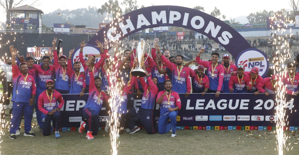 एनपिएल मङ्सिर १ देखि