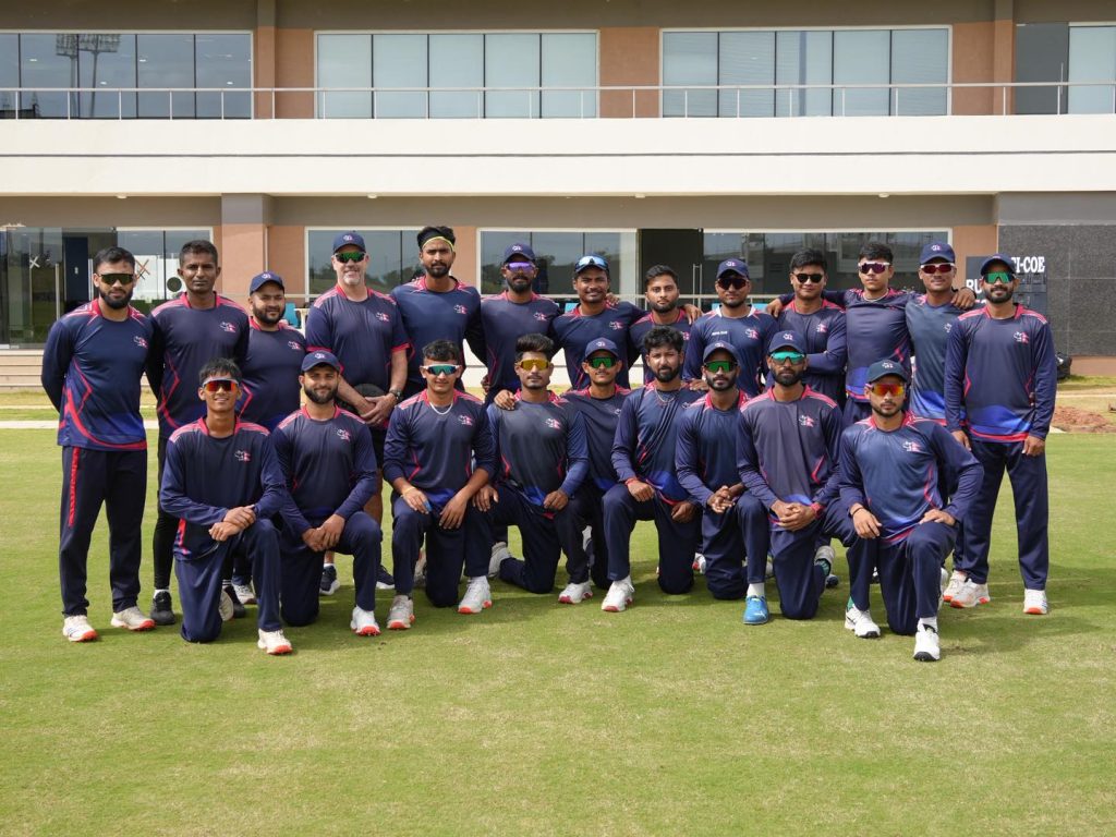 नेपालले अस्ट्रेलियामा थप पाँच अभ्यास खेल खेल्ने