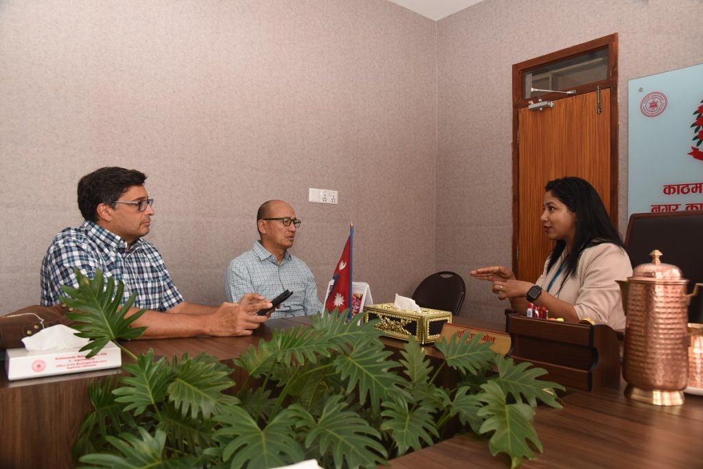 करिब ३० प्रतिशत स्थानीय विवाद मेलमिलापका माध्यमबाट निरुपण हुन्छन्, यो दर बढाउने प्रयासमा छौँ – उपप्रमुख डंगोल