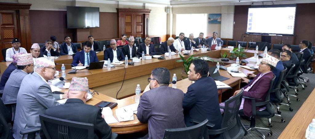 नेपालको साख मूल्याङ्कन दोस्रो पटक गरिँदै, ‘उल्लेखनीय प्रगति’ देखाउने सरकारको तयारी