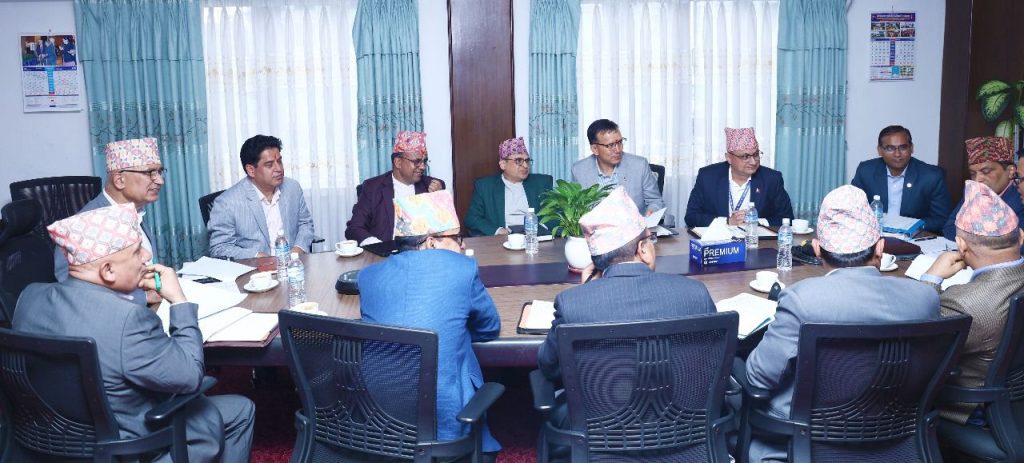 पोखरा र भैरहवा विमानस्थललाई पूर्ण सञ्चालनमा ल्याउन उच्चस्तरीय छलफल